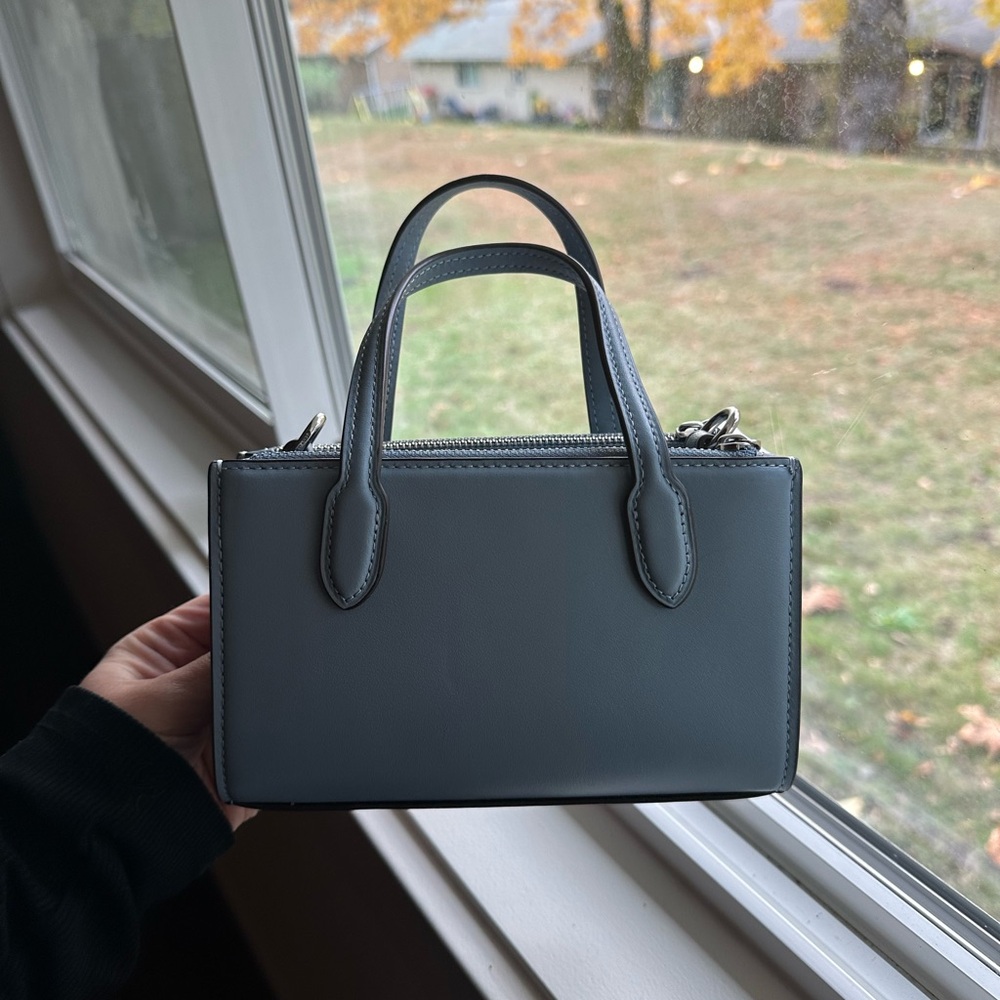 NWOT Coach Nina Mini Bag - Picture 3 of 5